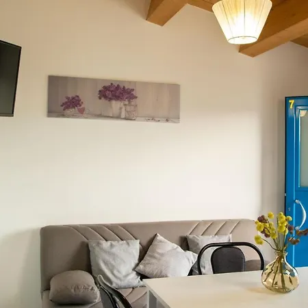 Smeraldo Apartmán *